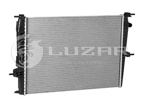 Радиатор системы охлаждения LUZAR LRc 0914